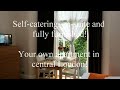 London holiday apartment. Fully furnished self-catering flat for short let. Kilburn, Swiss Cottage, Maida Vale Picture 7
