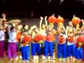NZCA Chinese dance teacher Theresa Lee