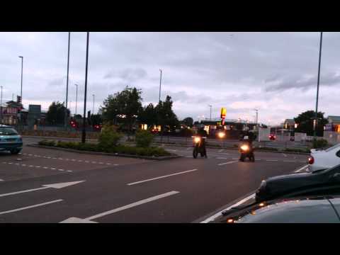 172CC - Gilera Runner 172 cc with 22.5 bhp ported and rebuilt by Shiny Red :)