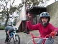 BMX Blandford Shredder Charlie new version