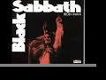 Black sabbath - iron man