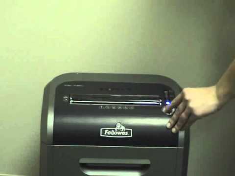how to oil a shredder