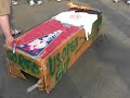Midnight Riders Sacrifice a Red Bull NY Coffin Midnight Riders Sacrifice a Red Bull NY Coffin