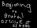 by me (Dj Trilo E) and brad (DJ NEBO) song: Beginning to BrutalAlbum: The beginningArtist:Dj Trilo E ft. DJ NEBOSoftware used:(Sony Acid Studios)