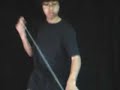 Yoyojam K OS yo-yo demonstration of yoyo tricks