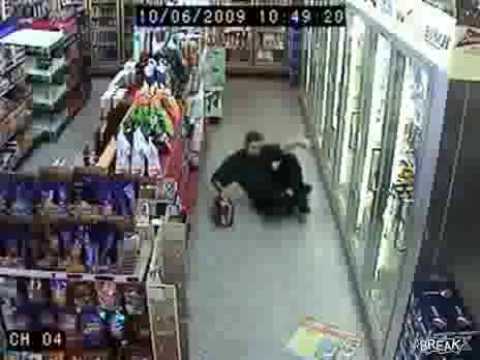 Worst Shopping Run Ever