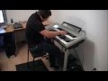 Marco Cerbella plays STAR WARS Medley, John Williams (D-Deck, Electone)