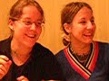 Katell et Marine \"AU SOLEIL\"