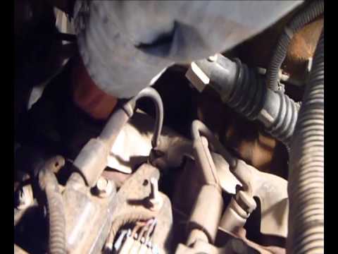 How to Install (replace) a new spark plug 2008 Chevrolet Silverado LT, V8 5.3L