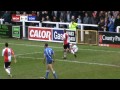 Woking 2-1 Tonbridge Angels