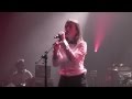 Anaïs  - Le tango stupéfiant - Cirque Royal  18 mai 2012