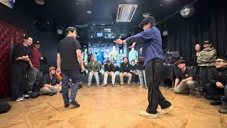 urataku vs 真一 – 北の陣 札幌予選 BEST4