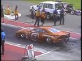 Summernationals 08 Gas Motorsports Crash Summernationals 08 Gas Motorsports Crash