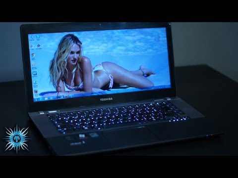 Toshiba - PRICING AND AVAILABILITY: http://amzn.to/14BhFPr Unboxing the Toshiba Satellite U840w / U845w ultra-wide 21:9 ratio laptop. The Toshiba 840w / U845w is the w...