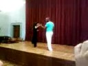 Mark Anthony and Elena - Partnerwork on 1 - RSF 2008