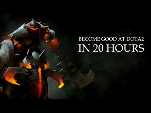 how to practice last hitting dota 2