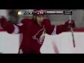 Marc-Antoine Pouliot scores off a rebound-Kings versus Coyotes Game 5 5/22/12