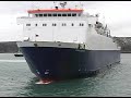 Stena Seafarer, Fishguard, Pembrokeshire