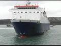 Stena Seafarer, Fishguard, Pembrokeshire
