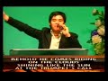 Pastor L.A Lopez CCF Worship Service 1