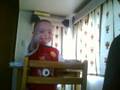 The Chipmunk Laugh of a boy.