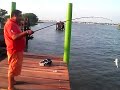 De Pesca en San Roman, Centla ,Tabasco PARTE 2 De Pesca en San Roman, Centla ,Tabasco PARTE 2