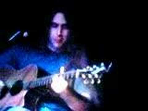 Josh Logan - Live Acoustic Santeria