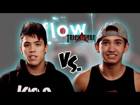 Flow - Here it is. The launch of the Ultimate Tricker World Martial Arts Tricking Championships. In Round 1 we have Micah Karns taking on Andrew Franklin. Subscribe...