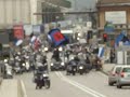 Pisa-Albinoleffe scorta al pullman della squadra! Pisa-Albinoleffe scorta al pullman della squadra!