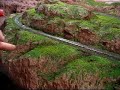 Model Railroad Scenery using Extruded Foam: Part 9