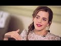 emma watson sat down with thr the day after the cannes premiere of the bling ring, sofia coppola's film, in which she plays one of a group of high schoolers who steal from celebrities' homes.