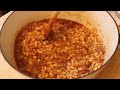 Food Wishes Recipes - Boston Baked Beans Recipe - How to Make Boston Baked Beans
