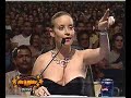 Brenda lau y Leo del grupo Oc�ano - vive la m�sica 2007