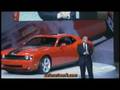 Challenger, Dodge, Chicago Auto Show 2008.