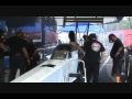 YouTube - Doug Foley Top Fuel Dragster - testing at Atco Raceway