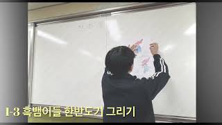 [평화통일] 1-3 흑뱀이들의 평화통일 한반도 만들기 이미지