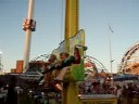 Tea Cup ride at Astroland Amusement park.