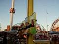 Tea Cup ride at Astroland Amusement park.