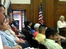 Geshe Dorjee Gets His Citizenship