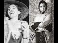 videos de Callas Gedda - Carmen - Je vais danser en votre honneur