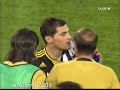 italia   españa  penaltis   cuartos de final eurocopa 2008 
