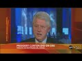Bill Clinton Says Dems Share Blame Bill Clinton Says Dems Share Blame