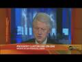 Bill Clinton Says Dems Share Blame