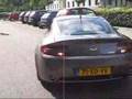 Aston Martin V8 Vantage engine sound!!