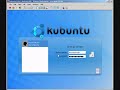 Kubuntu 8.04.1 Desktop Edition - Installazione