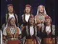 The Bulgarian Women's Choir sing 