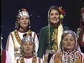 The Bulgarian Women's Choir sing 
