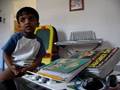 Telugu Poem by Suhaas/ తెలుగు పద్యం - సుహాస్ గాత్రంలో!