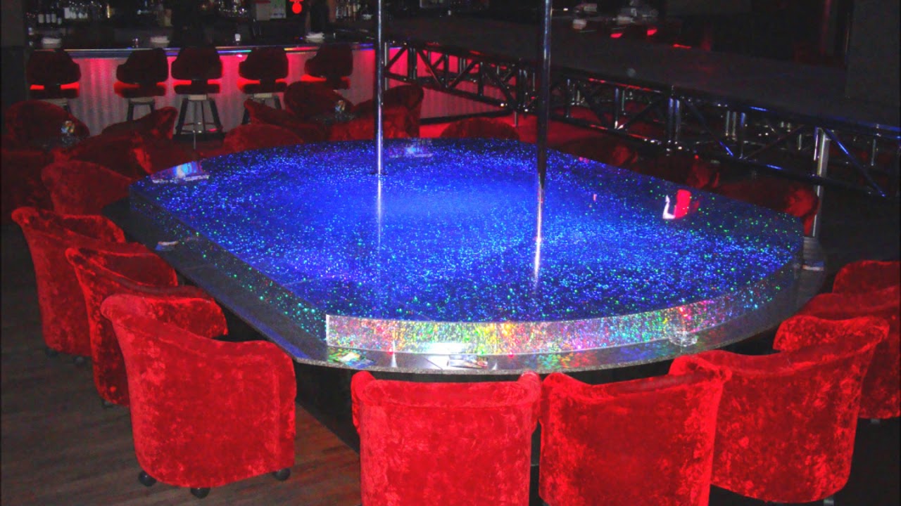 Clubs and Stage Flooring
