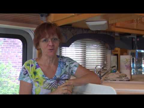 how to get rid of rv holding tank odor